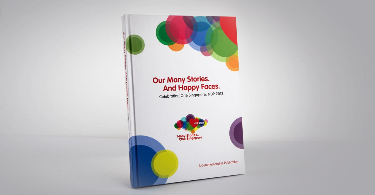 COMMEMORATIVE BOOK 2013 Artnexus Design