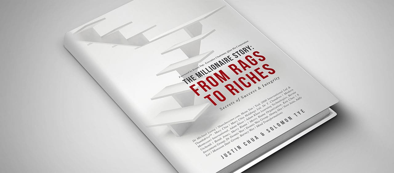 Coffee Table Book Graphic Design Agency Singapore