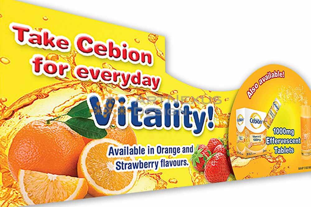 Point of Sale Material and Packaging Design Artnexus Design