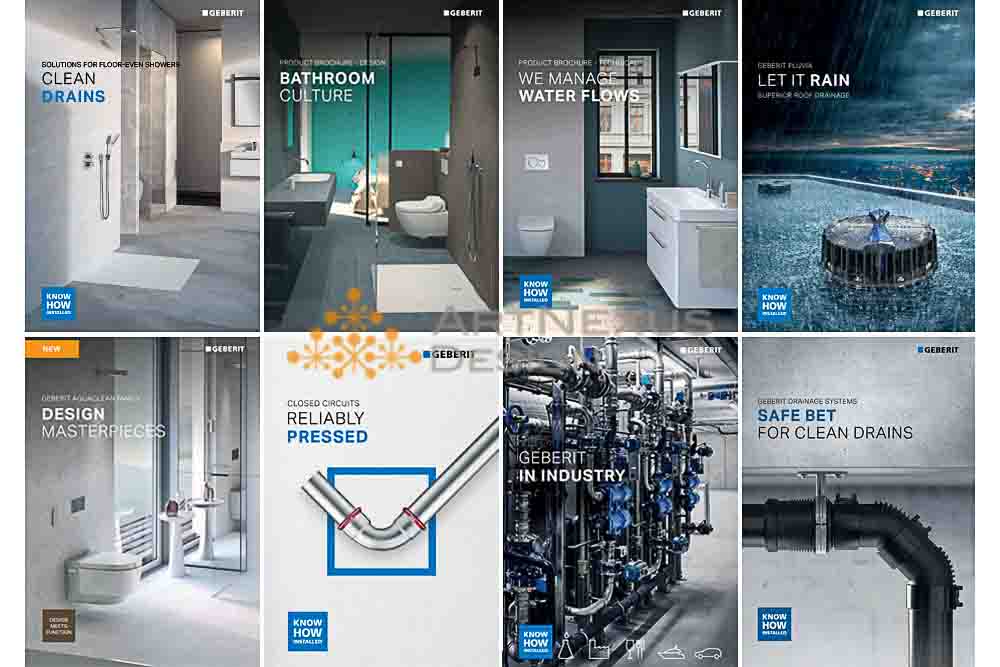 Geberit Luxury Solutions – Artnexus Design